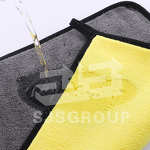 Microfiber Towel Manufacturer - Heavy Absorbent 800 Gsm Super Drying for Auto Detailing