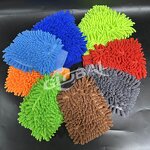 Car Wash Mitt Manufacturer - Microfiber Premium Glove for Easy Cleaning & Protection