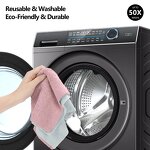 Microfiber Roll Manufacturer - RTS New Eco-friendly Quick Dry 180gsm Compressed Tear Away