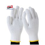 Work Safety Gloves Manufacturer - China Manufacturer Cheap Price Knitted White Cotton