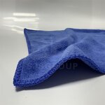 Microfiber Towel Manufacturer - High-density Customization Logo 30x30 40x40 for Car