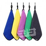 Microfiber Towel Manufacturer - 400-800GSM Coral Fleece for Car Stock 800 Gsm
