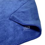 Car Wash Towel Manufacturer - Factory Wholesale 40*40cm 350gsm Super Absorption Coral Fleece