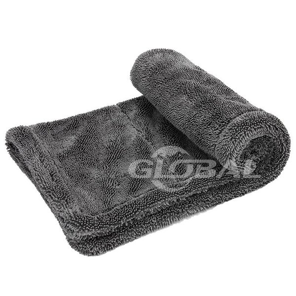 Microfiber Towel Manufacturer - Extra Large 80*50 100x100 1400gsm for Car Wash Drying