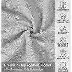 Cleaning Rags Manufacturer - Reusable Strong Absorption Lint Free Quick Dry Disposable