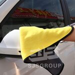Microfiber Towel Manufacturer - Wholesale New Thick Plush for Car Care Polishing Wash