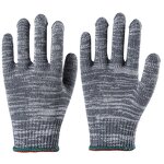 Work Safety Gloves Manufacturer - High Quality Non-slip 500g Grey for Industrial Construction