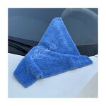 Car Drying Towel Manufacturer - Ultra Thick Plush Edgeless Nanoscale 40cm X 40cm
