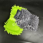 Car Wash Mitts Manufacturer - No Scratch Chenille Waterproof Lint-Free for Cleaning