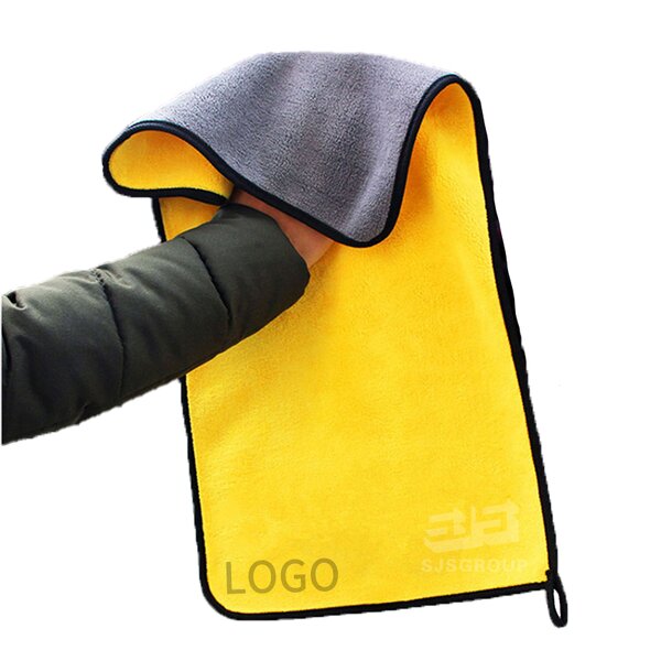 Microfiber Towels Manufacturer - High-density 40x40 Wholesale Colorful for Detailing