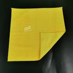 Car Washing Towel Manufacturer - Free Sample 36 Pack 40x40 300-400gsm Commercial Cloth