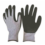 Safety Gloves Manufacturer - ENTE SAFETY Level 5 HPPE Cut Resistant Anti-Puncture CE