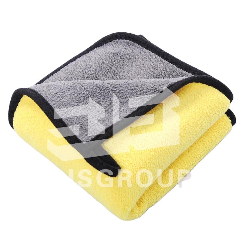 Microfiber Towel Manufacturer - Heavy Absorbent 800 Gsm Super Drying for Auto Detailing