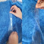 Microfiber Towel Manufacturer - 500-550GSM Edgeless Plush for Drying Wash Buffing Polishing