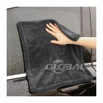 Car Drying Towel Manufacturer - Wholesale Super Absorbent Quick Drying Twisted Loop