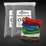 Car Drying Towel Manufacturer - Professional 600-1600gsm Double Sided Twisted Loop