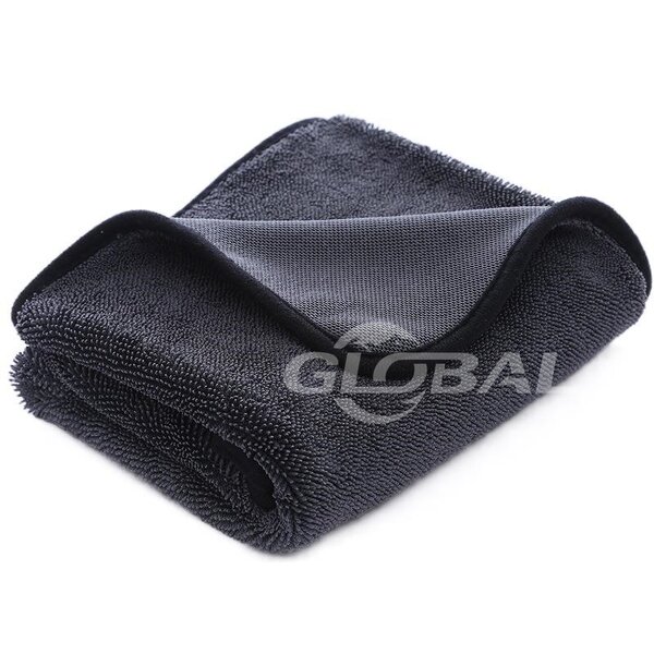 Microfiber Towel Manufacturer - Twisted Loop 600-800GSM Single Twist for Car