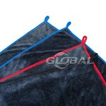 Microfiber Towel Manufacturer - Twisted Loop 600-800GSM Single Twist for Car