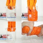 Car Wash Towel Manufacturer - Super Quick Drying Polish Wax Soft Coral Fleece Edgeless