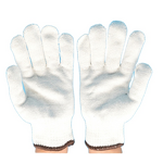 Work Safety Gloves Manufacturer - Cheap Price Wear-Resistant Breathable Cotton Knitted