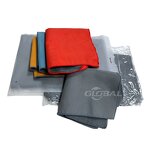 Suede Towel Manufacturer - 400gsm Custom Clean Microfiber No Fade 30*30 cm Washable