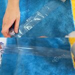 Car Drying Towel Manufacturer - 550 Gsm Edgeless Coral Fleece 40x40cm with logo