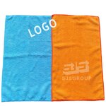 Microfiber Cleaning Cloth Manufacturer - Custom 30*60cm 300gsm for Window & Car