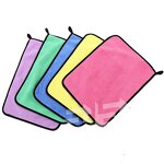 Microfiber Towels Manufacturer - Custom High Quality Thicken Quick Dry 800 GSM 30x30cm