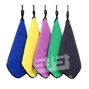 Microfiber Towel Manufacturer - Hot Selling 400-800gsm Lint Free for Kitchen & Car Washing
