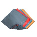 SUEDE MICROFIBER TOWEL