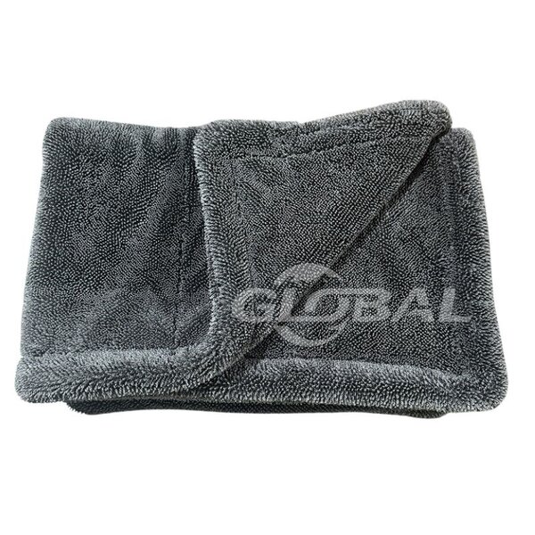 Drying Towels Manufacturer - Twisted Loop 1400 Gsm for Car Wash Care Detailing