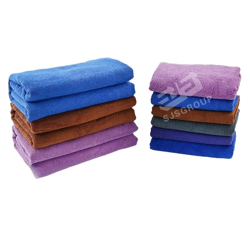 Car Drying Towel Manufacturer - Wholesale 30*30cm 400gsm Quick Dry Super Absorbent Coral Fleece