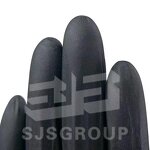 Nitrile Gloves Manufacturer - RTS High Quality Factory Price Black Powder Free Disposable