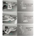 Gaming Office Chair Manufacturer - Hbada E3 PRO 4.0 Mesh Gamer Racing Optional Footrest