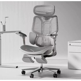Ergonomic Office Chair Manufacturer - HBADA X7 4D Headrest 720° Armrests Lumbar Tracking