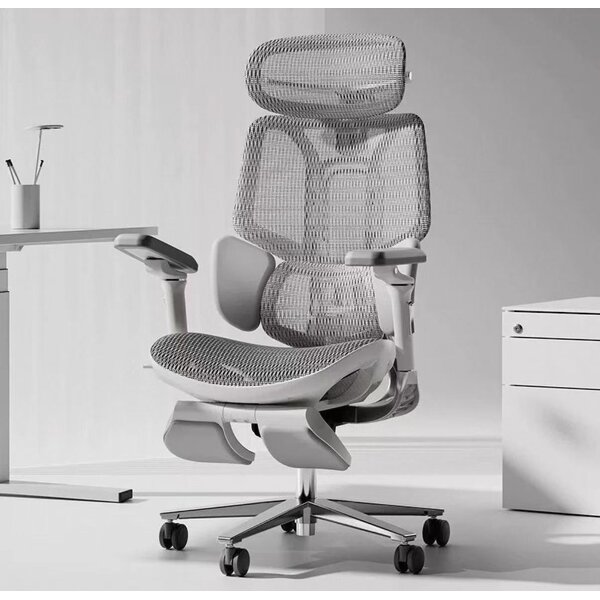 Ergonomic Office Chair Manufacturer - HBADA X7 4D Headrest 720° Armrests Lumbar Tracking