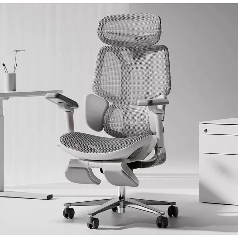 Ergonomic Office Chair Manufacturer - HBADA X7 4D Headrest 720° Armrests Lumbar Tracking