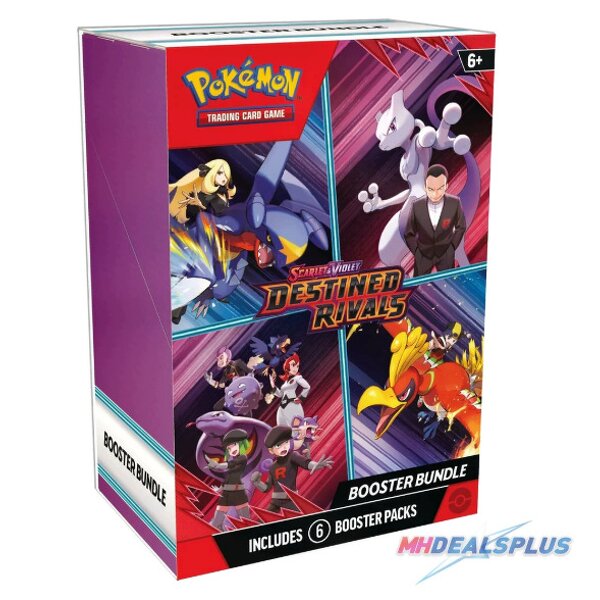 Pokemon TCG Card Manufacturer - SV8A Chinese SV10F Traditional Collector Gift Box