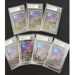 Pokemon Card Box Manufacturer - 151C Jing Vol.3 Simplified Chinese Rare Collectible