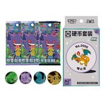 Pokemon Card Set Manufacturer - 151 Surprise Coin Pikachu Charizard Chinese Sealed