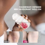 Deodorant Stick Manufacturer - OEM Aluminum Free Magnesium for Women 50ml 48H Defense