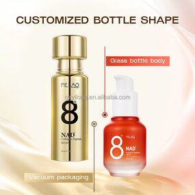 Facial Serum Manufacturer - Multi Collagen Peptides Tightening Copper & Nad Peptide