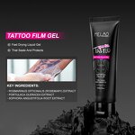 Tattoo Sealant Gel Manufacturer - Breathable Film Soothes Damaged Skin Waterproof Fast Drying