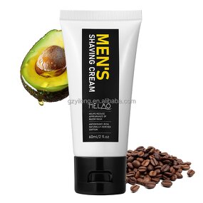 Shaving Cream Manufacturer - OEM Mens Beard Shaving Foam Reduces Friction for Hotels