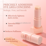 Eye Cream Stick Manufacturer - In Stock Caffeine & Retinol 3-in-1 Moisturizing & Firming