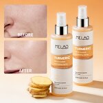 Exfoliating Spray Manufacturer - OEM Micro-Bubble Tech Turmeric Gentle for Body & Face