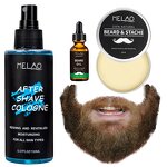 Beard Growth Oil Manufacturer - Private Label 100% Pure Natural Organic Grooming Nourishing