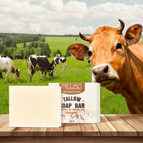 Soap Manufacturer - Private Label 100% Natural Tallow for Sensitive Skin Vegan Whitening Halal