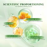 Lip Balm Manufacturer - OEM Vegan PDRN Peptide SPF 30 Zinc Oxide & Hydrating