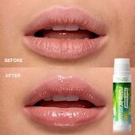 Lip Balm Manufacturer - OEM Vegan PDRN Peptide SPF 30 Zinc Oxide & Hydrating